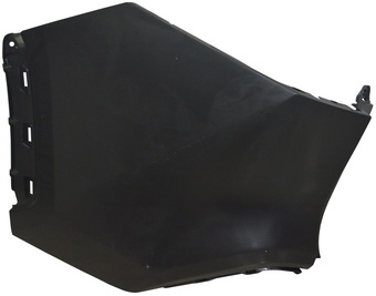 REAR SIDE BUMPER LH